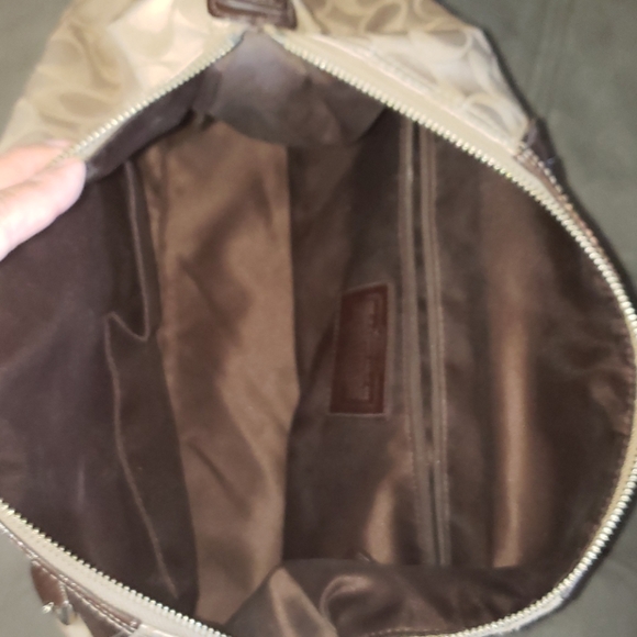 Authentic Large Coach 👜 Handbag - Picture 6 of 10